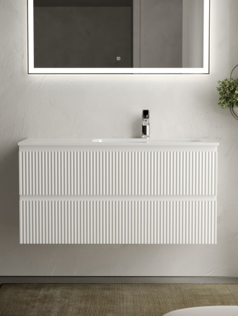 Тумба под раковину Sancos  Snob R SNR100RW Bianco